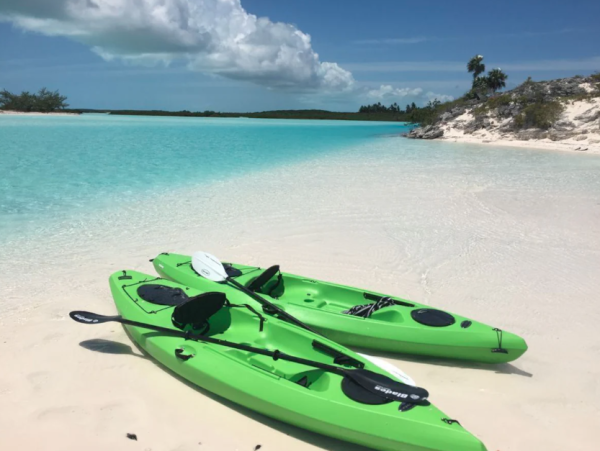Luxurious Oceanfront Villa in Exuma - Perfect Island Retreat